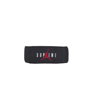 Supreme Jordan Headband Black