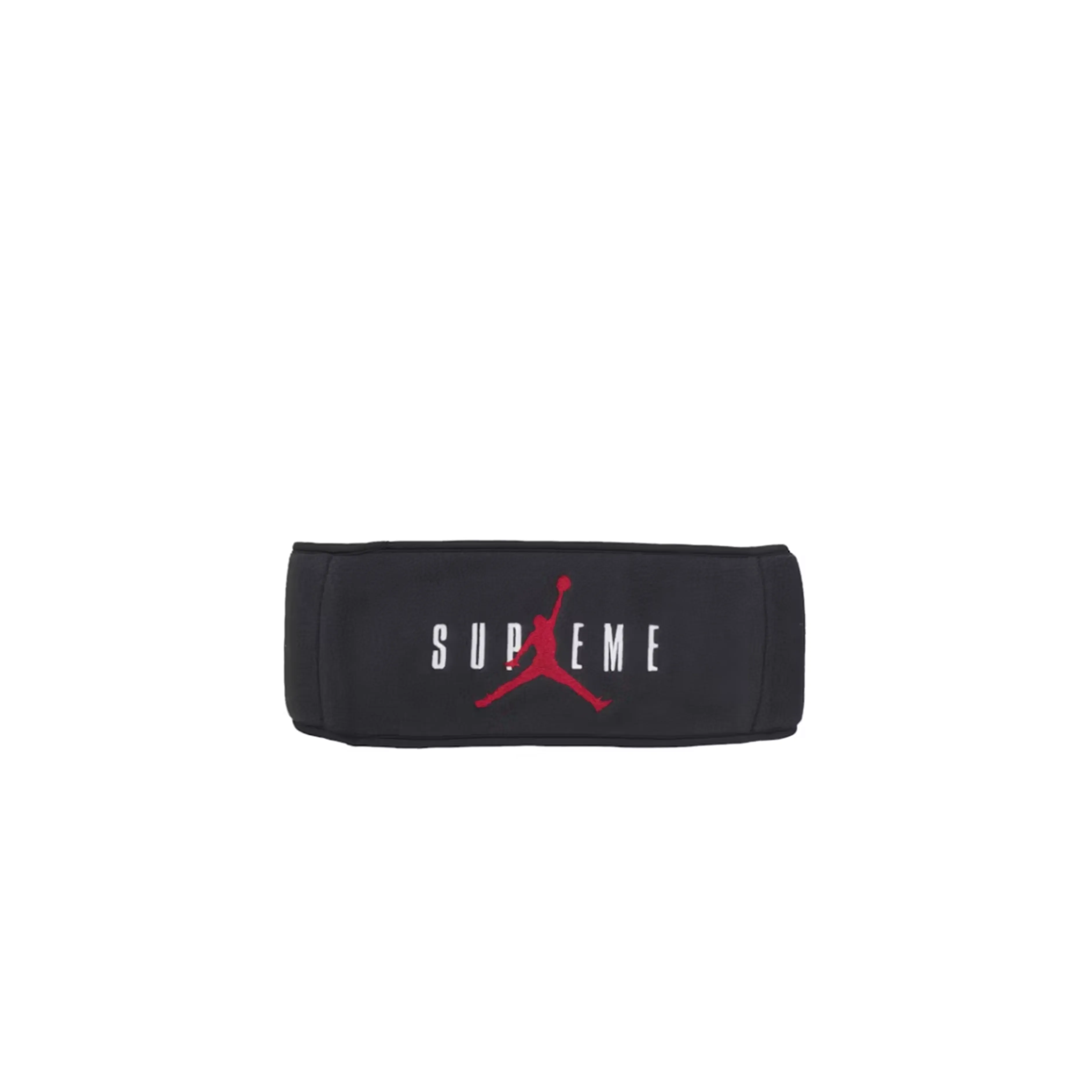 Supreme Jordan Headband Black