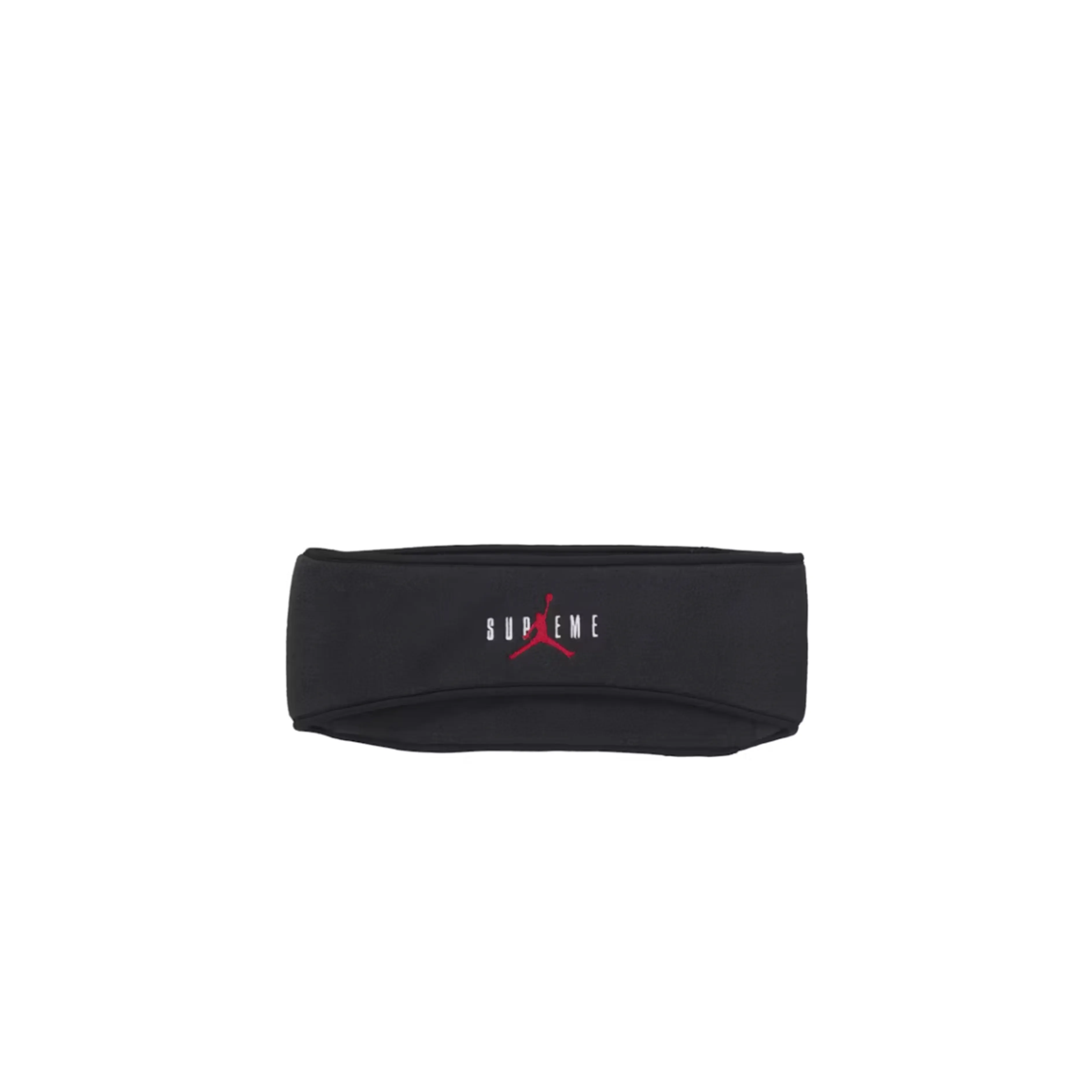 Supreme Jordan Headband Black