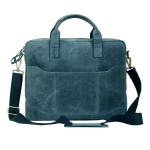 The Hector - Genuine Leather Laptop Bag