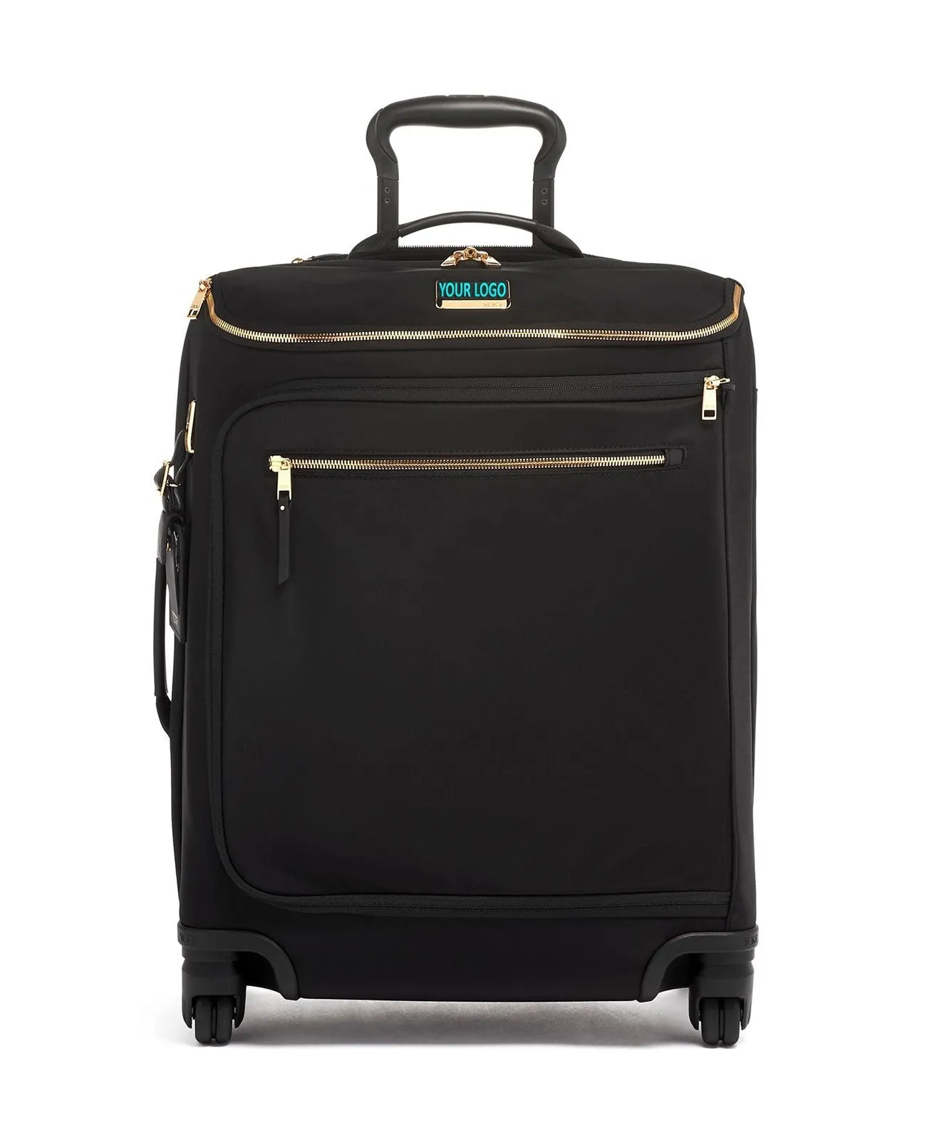 Tumi Léger Continental Carry-On, Black