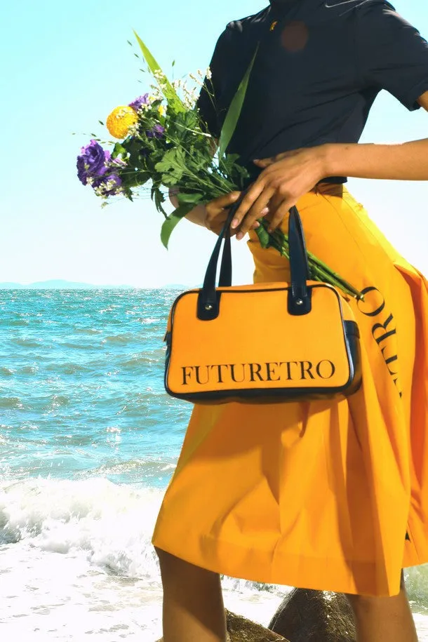 (UNISEX) RETRO CONVERSE PRINTING BAG