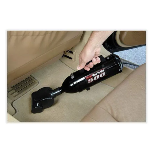 Vac 'n Blo 500 Vacuum/blower With Pet Turbo Brush, Black, Ships In 4-6 Business Days