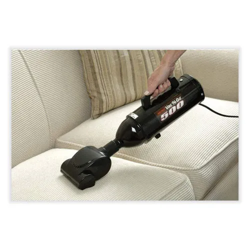 Vac 'n Blo 500 Vacuum/blower With Pet Turbo Brush, Black, Ships In 4-6 Business Days