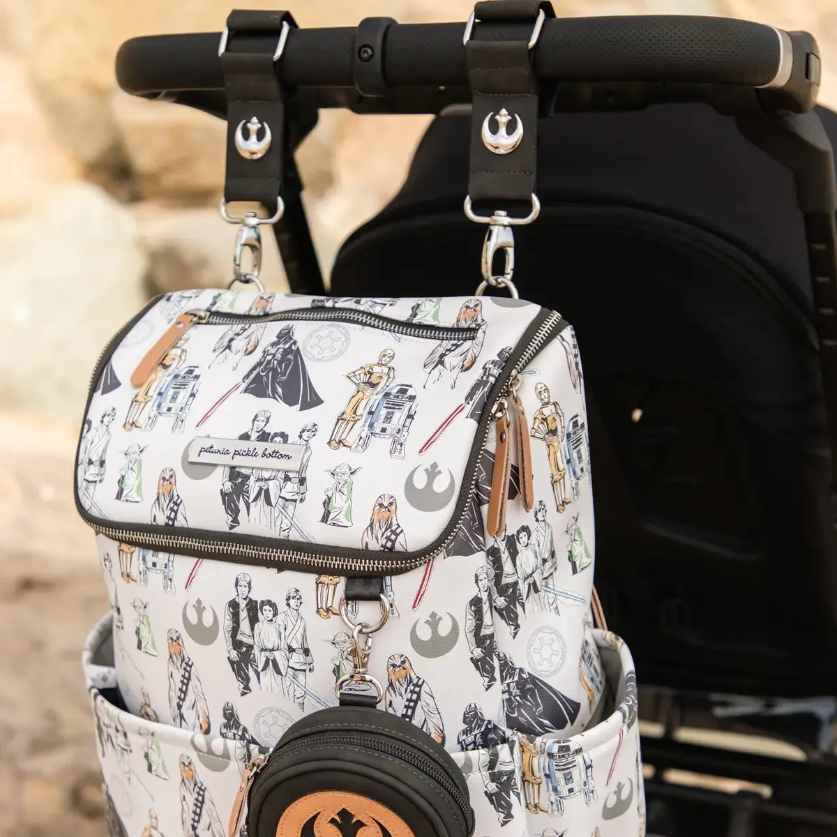 Valet Stroller Clips in The Star Wars Collection