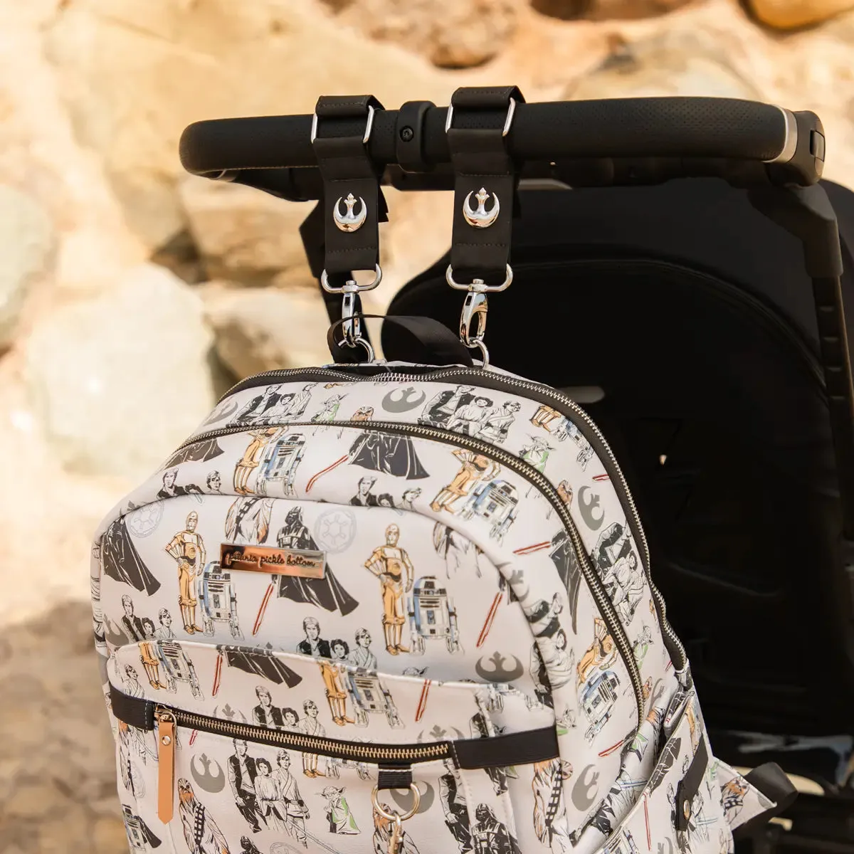 Valet Stroller Clips in The Star Wars Collection