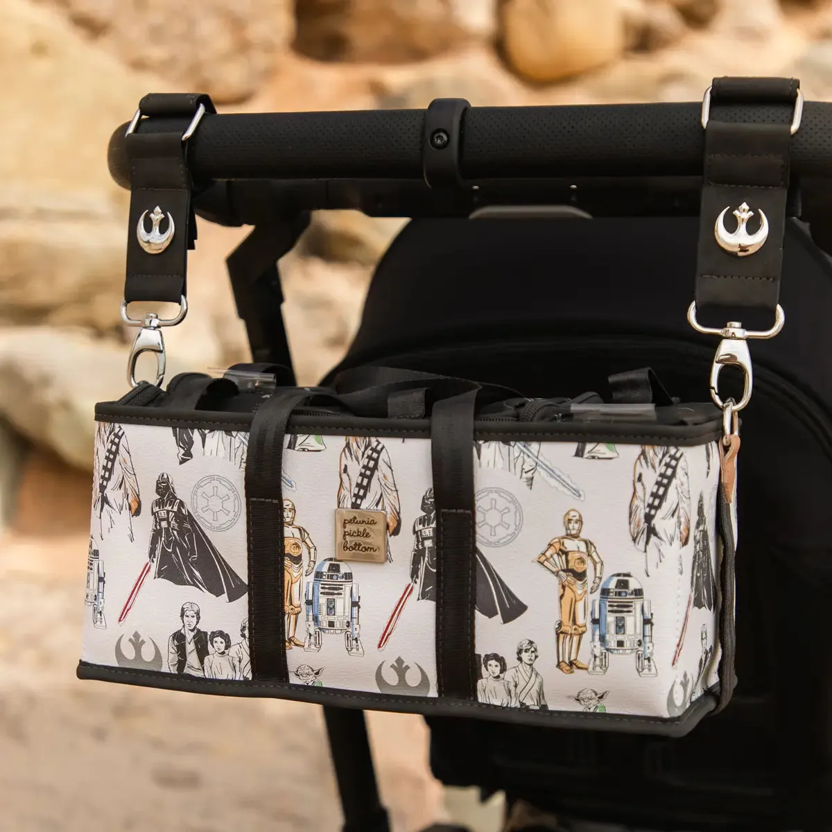 Valet Stroller Clips in The Star Wars Collection