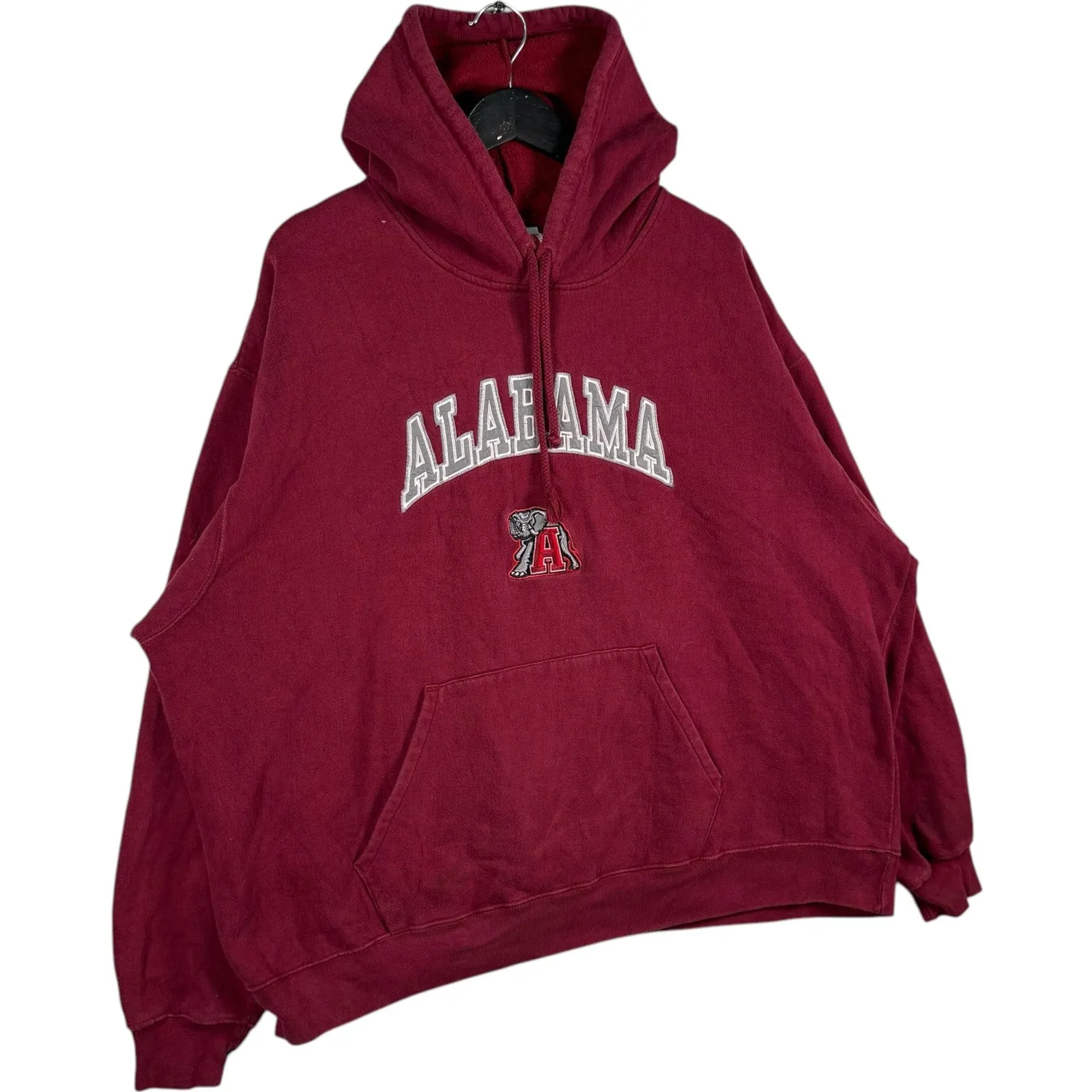 Vintage University Of Alabama Spellout Hoodie