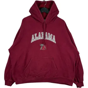 Vintage University Of Alabama Spellout Hoodie
