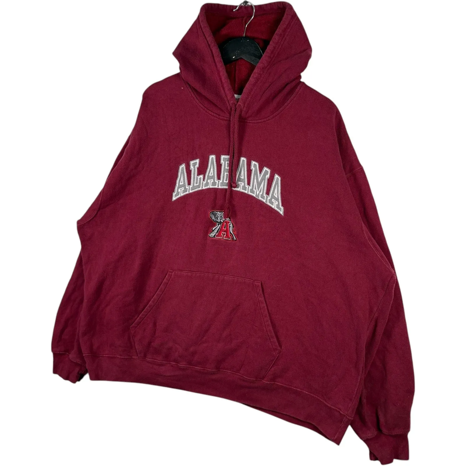 Vintage University Of Alabama Spellout Hoodie