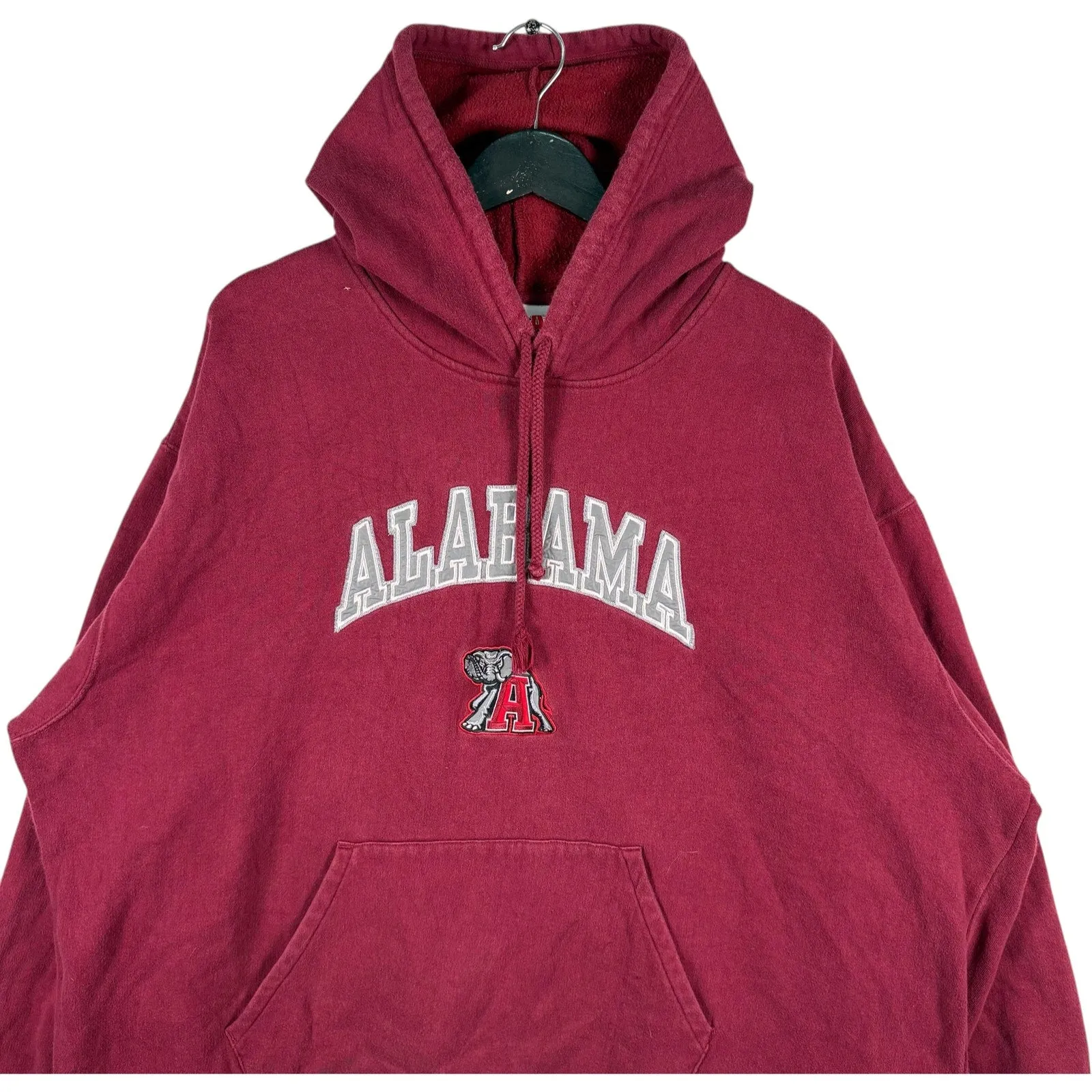 Vintage University Of Alabama Spellout Hoodie