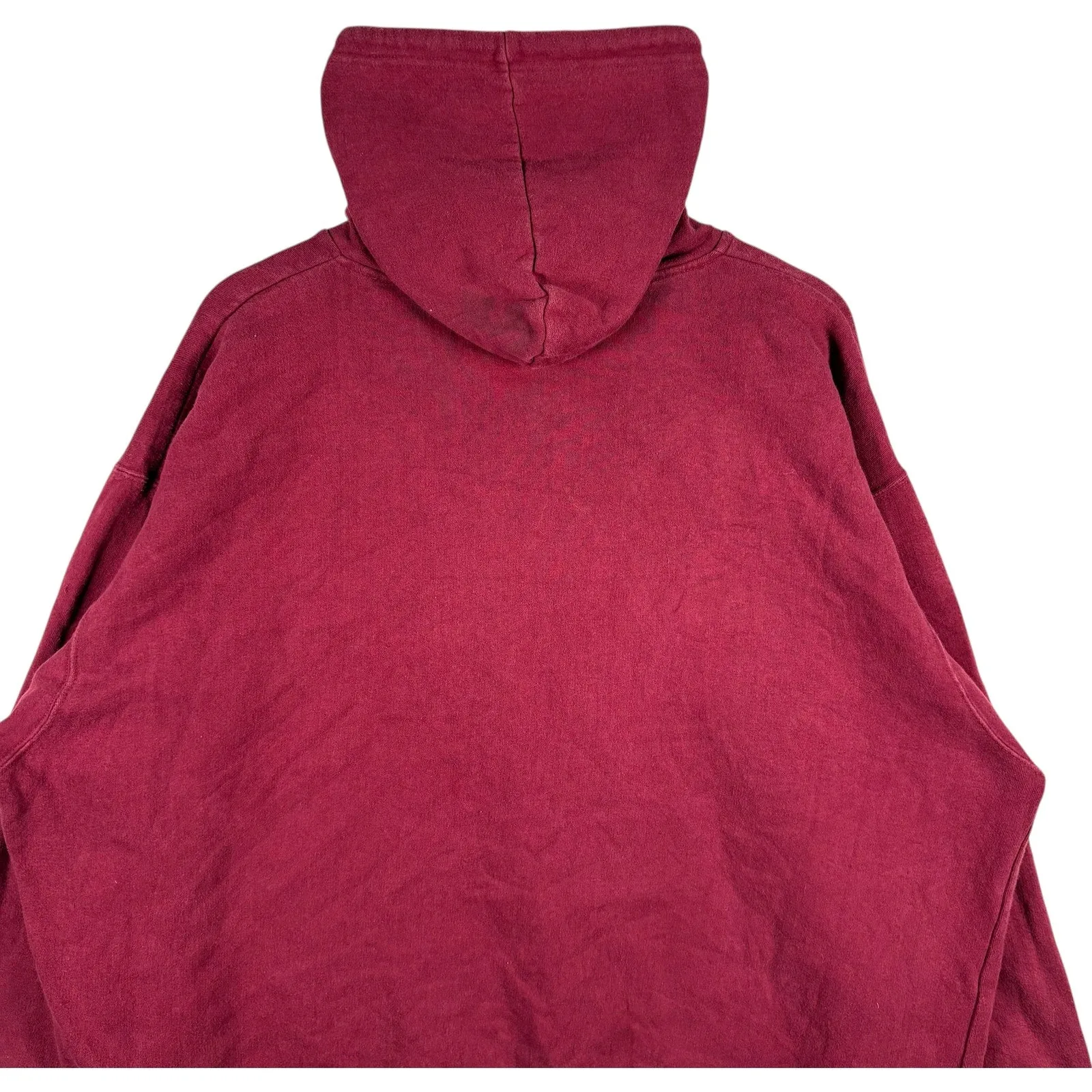 Vintage University Of Alabama Spellout Hoodie