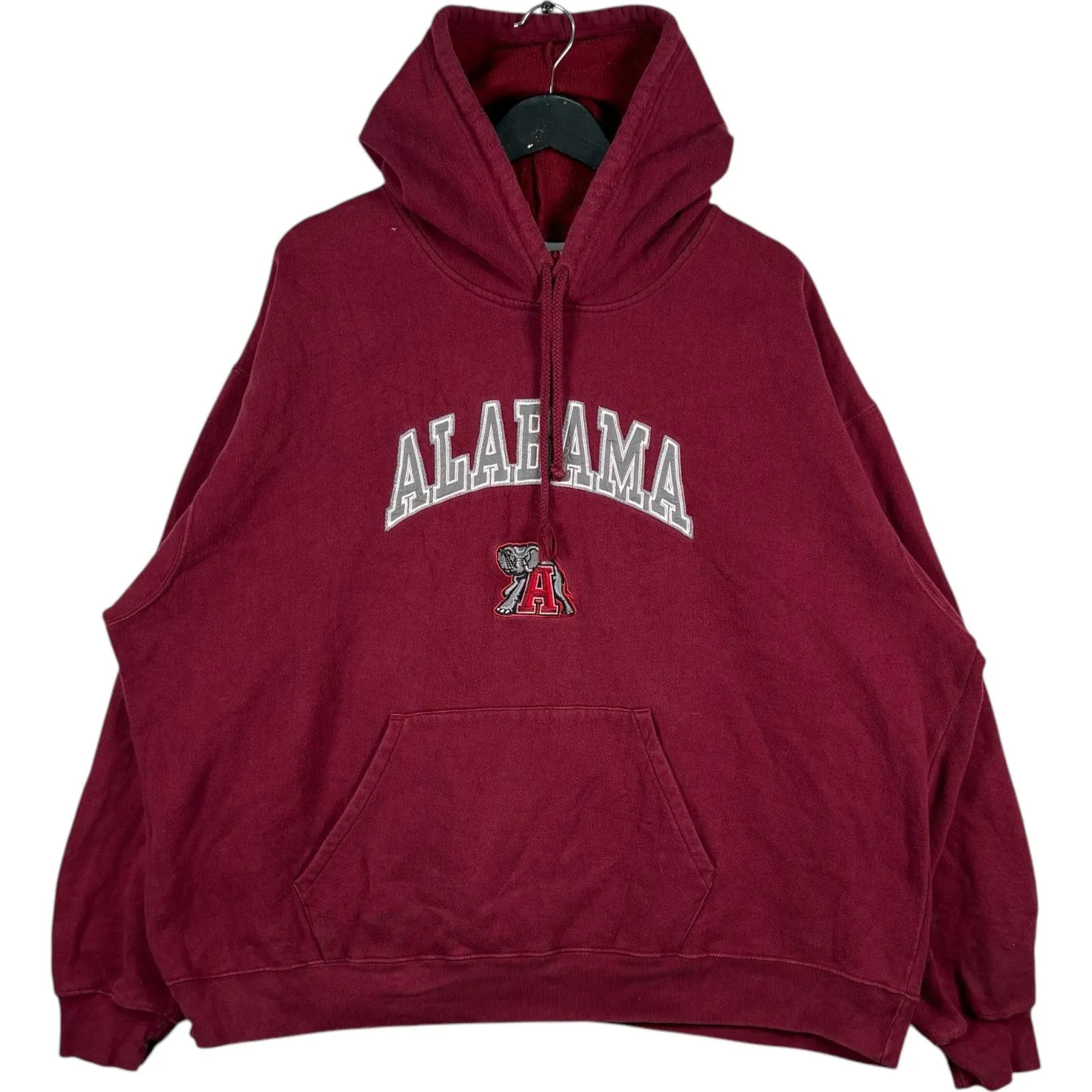 Vintage University Of Alabama Spellout Hoodie