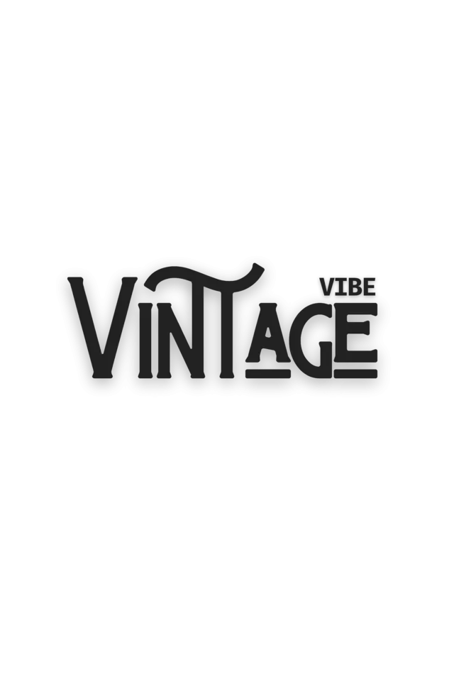 Vintage Vibe Tote Bag