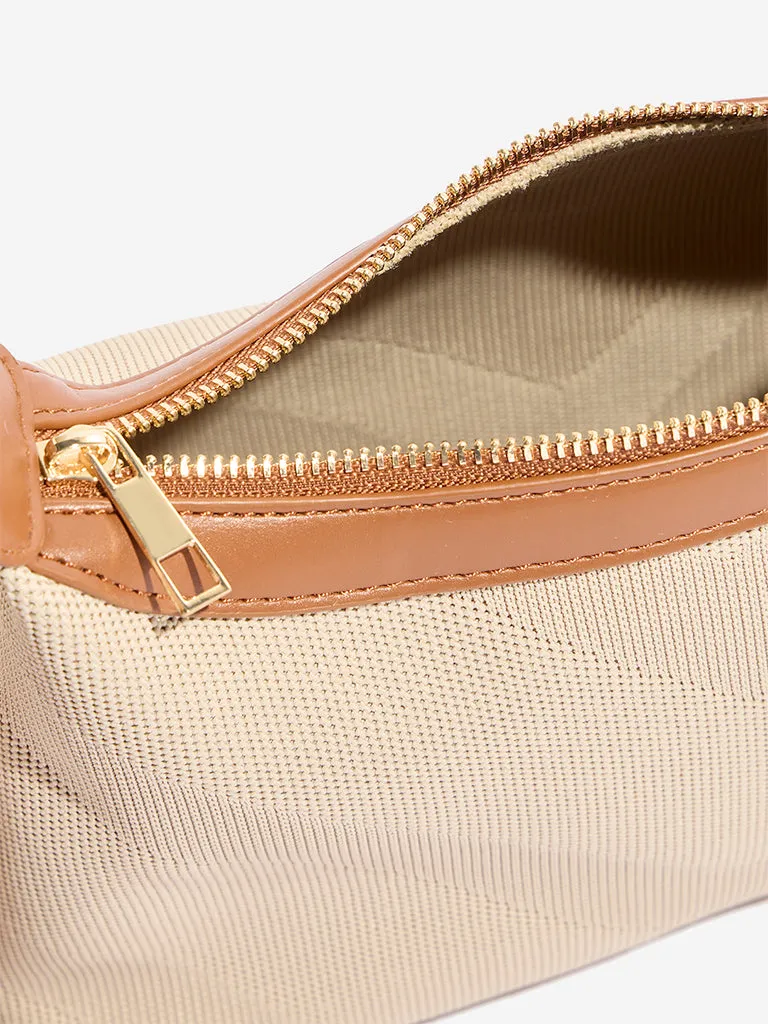 Westside Off-White Shoulder Bag