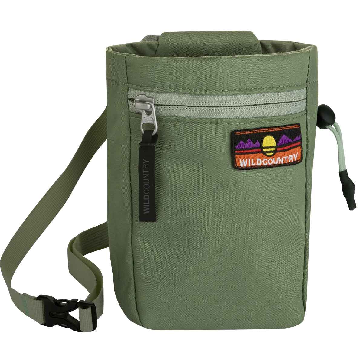 Wild Country Flow Chalk Bag - Retro