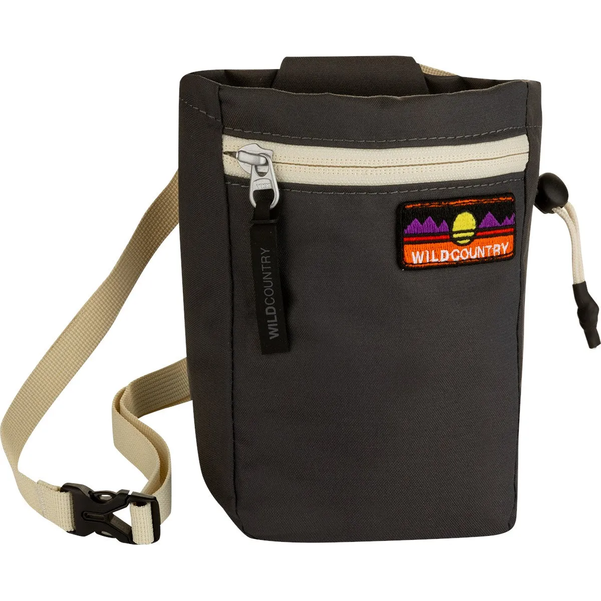 Wild Country Flow Chalk Bag - Retro
