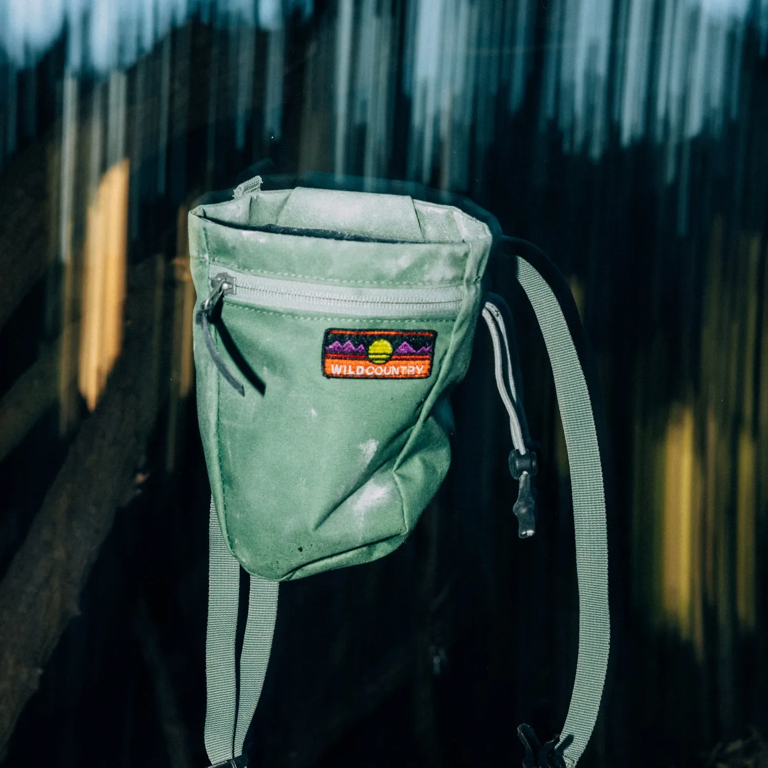 Wild Country Flow Chalk Bag - Retro