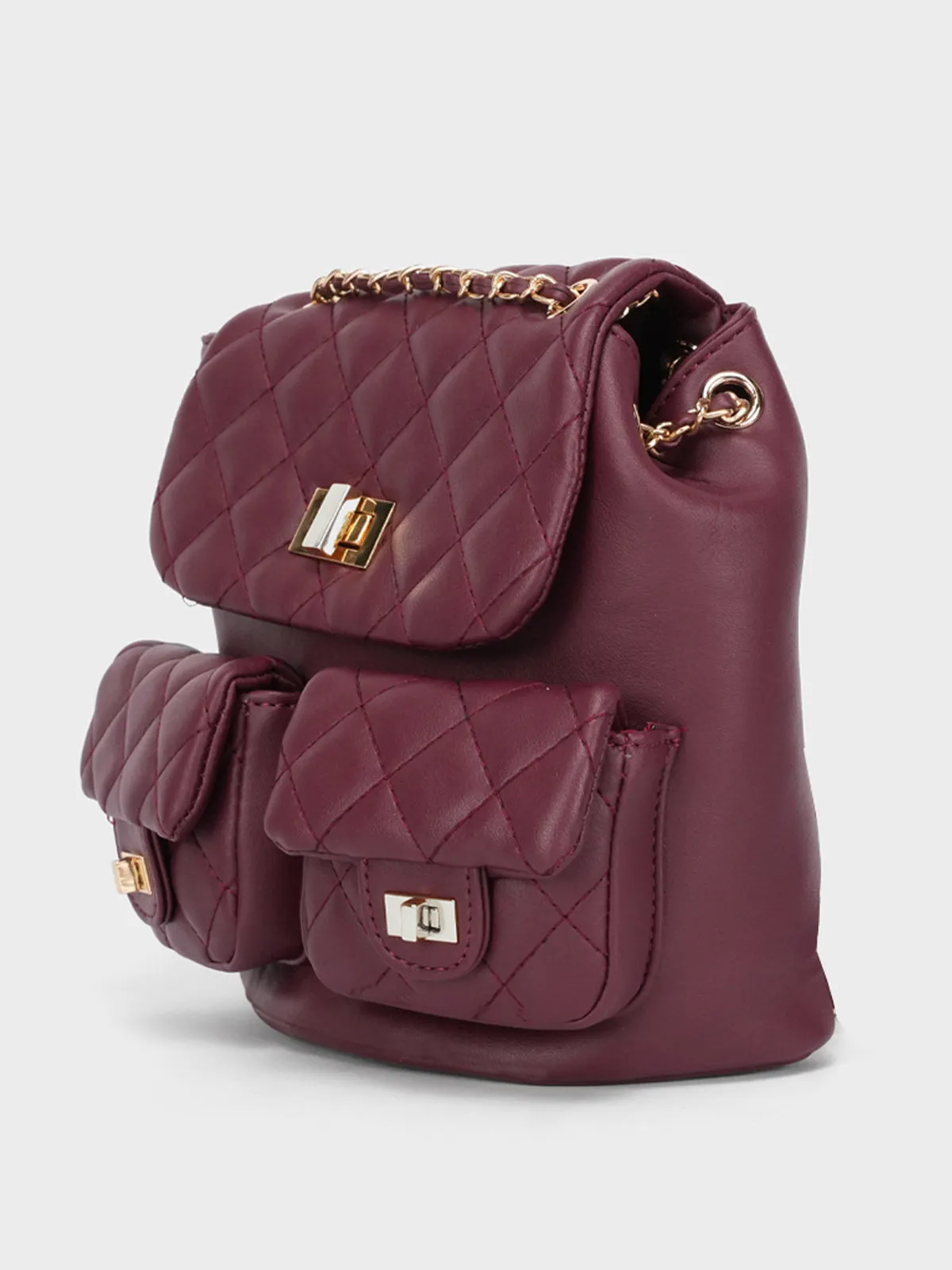 Women's "RUWA" Backpack Style Shoulder Bag