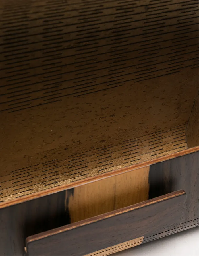 Wooden MOORE Bag