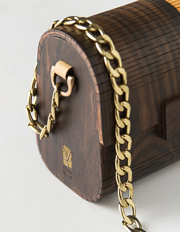 Wooden MOORE Bag