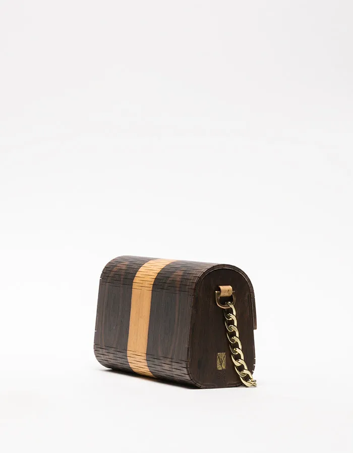 Wooden MOORE Bag