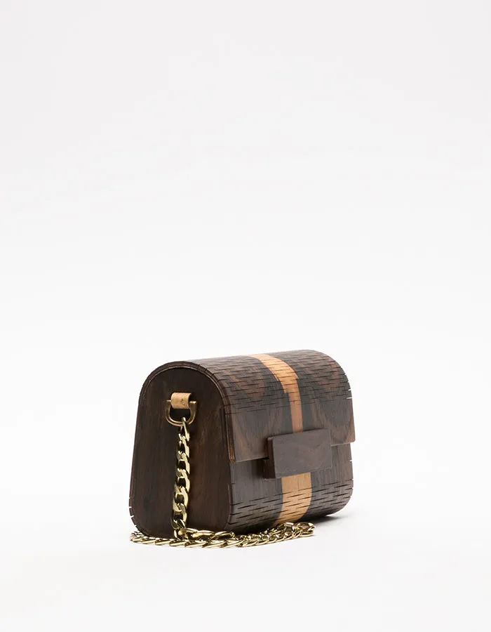 Wooden MOORE Bag