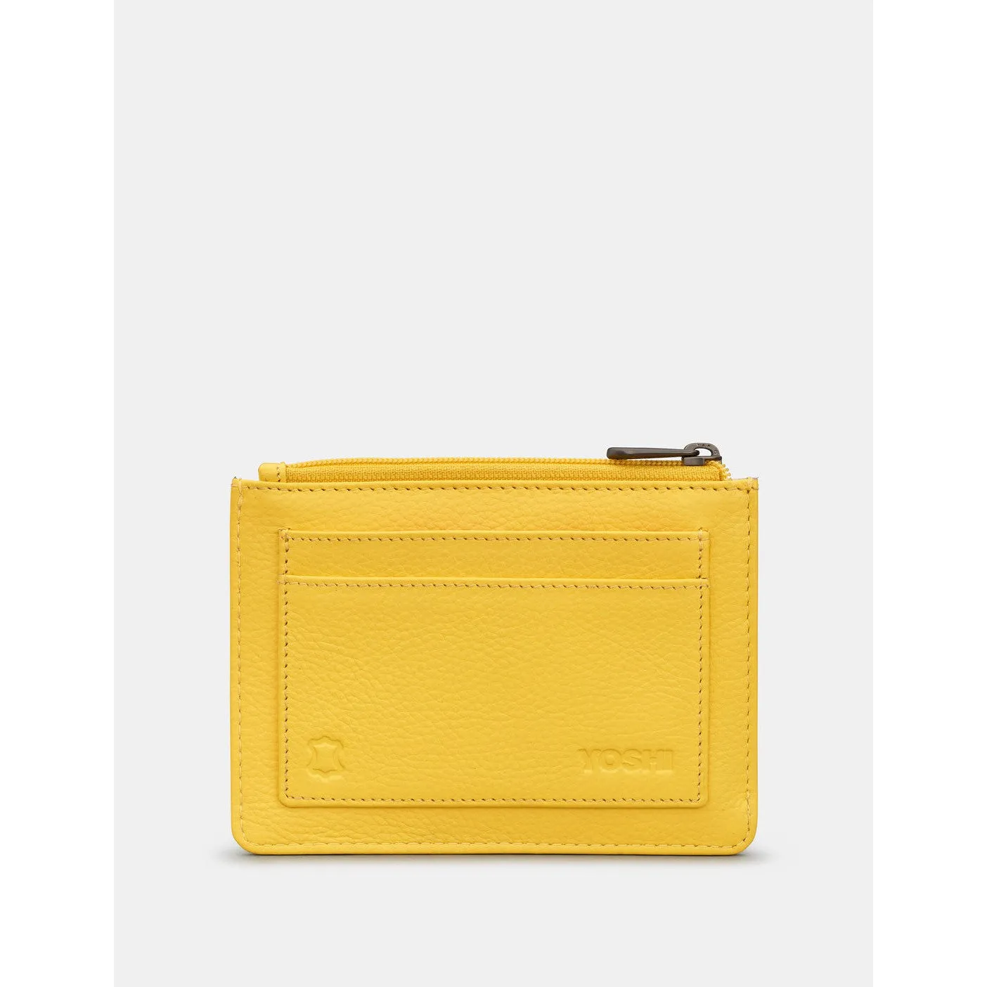 Yoshi Buttercup Wildflowers Zip Top Purse
